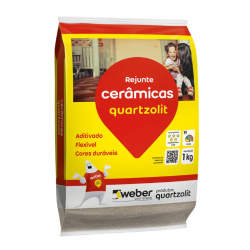 Rejunte Corda 1Kg Quartzolit